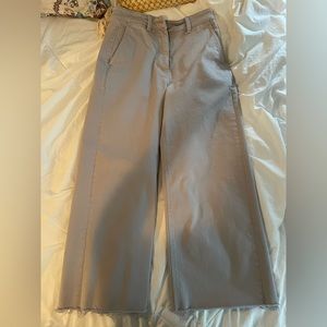 Everlane wide leg pant